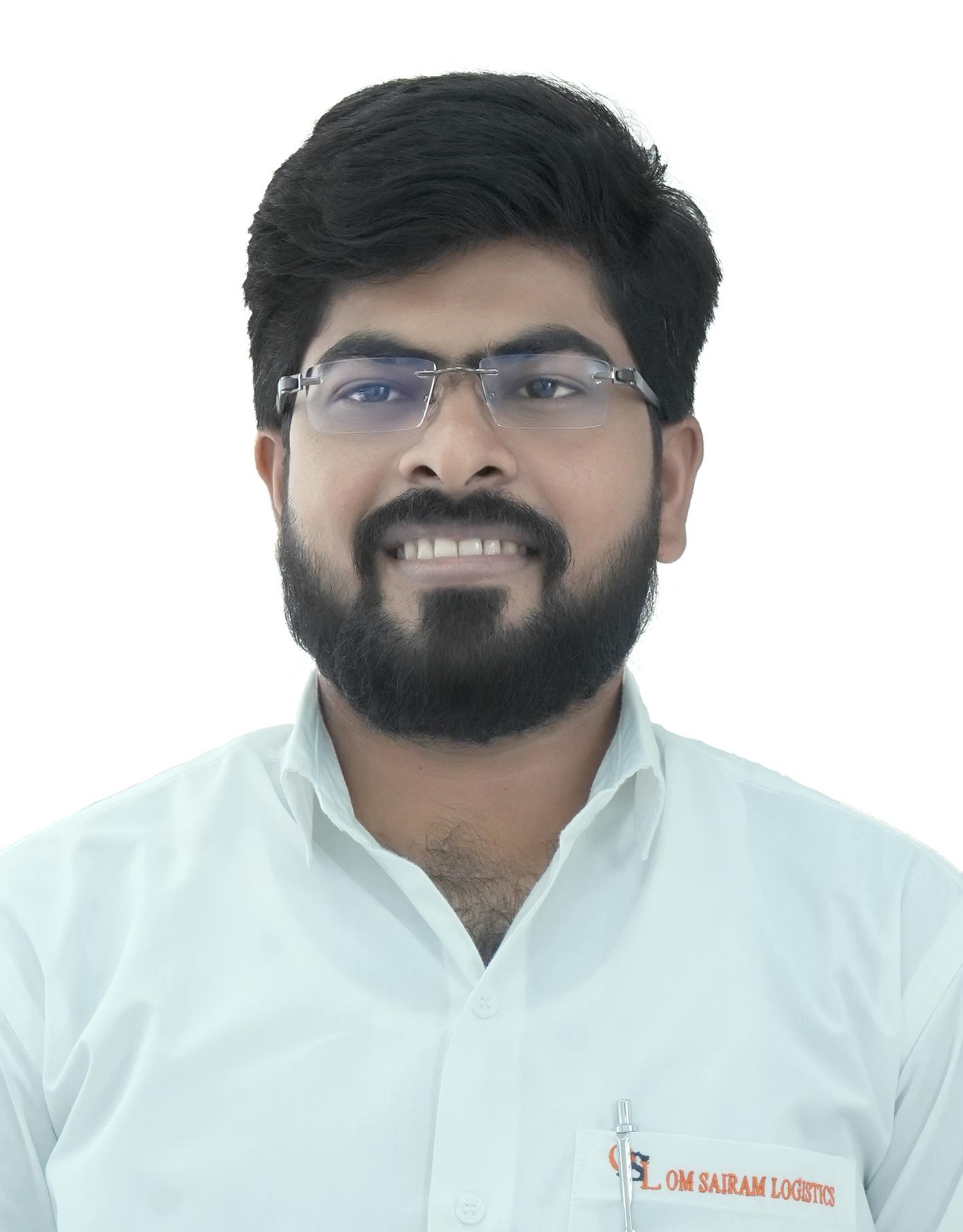 Raghav Mankare/Marketing and Operations Manager