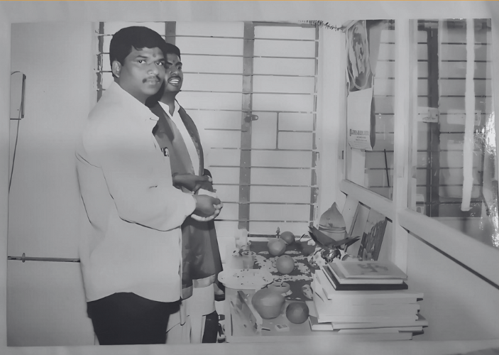 OSL History -Commitment to Growth