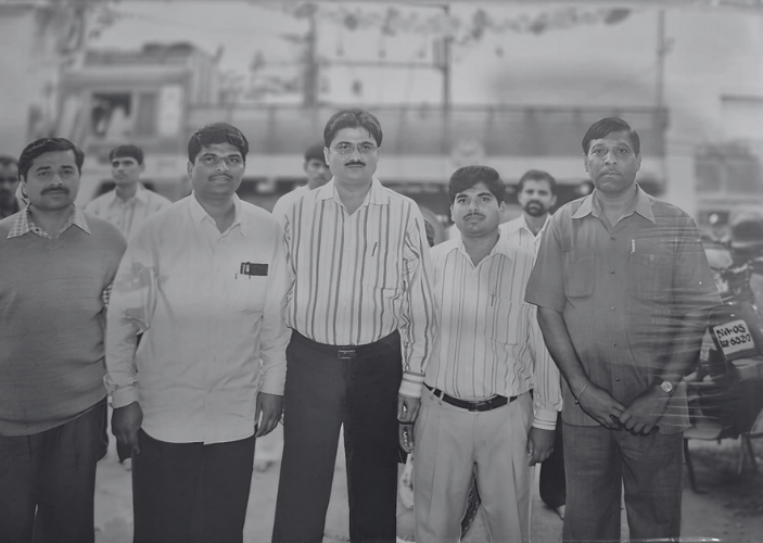 OSL History -Foundation for Scalability